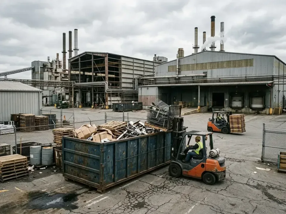 industrial-factory-scrap-conta-003 — frequently asked questions, Cheap Roll-off Dumpster Rentals in East Brooklyn, CT